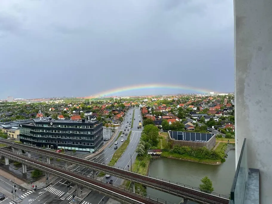 114 Sqm Flat In Bella Tower Appartamento Copenaghen Danimarca