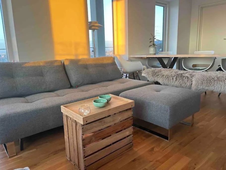 114 Sqm Flat In Bella Tower Appartamento Copenaghen 0*,