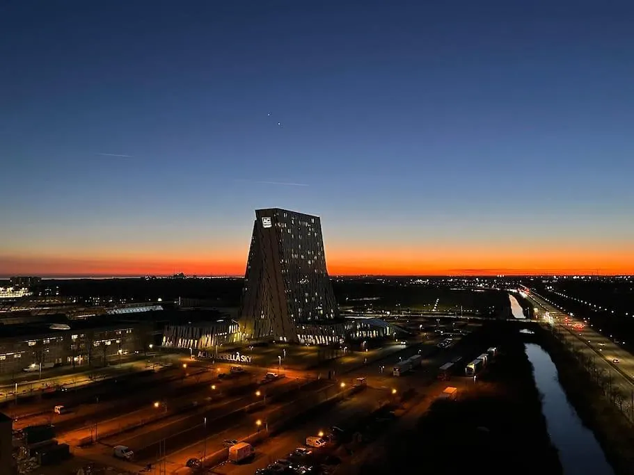 114 Sqm Flat In Bella Tower Appartamento Copenaghen Danimarca